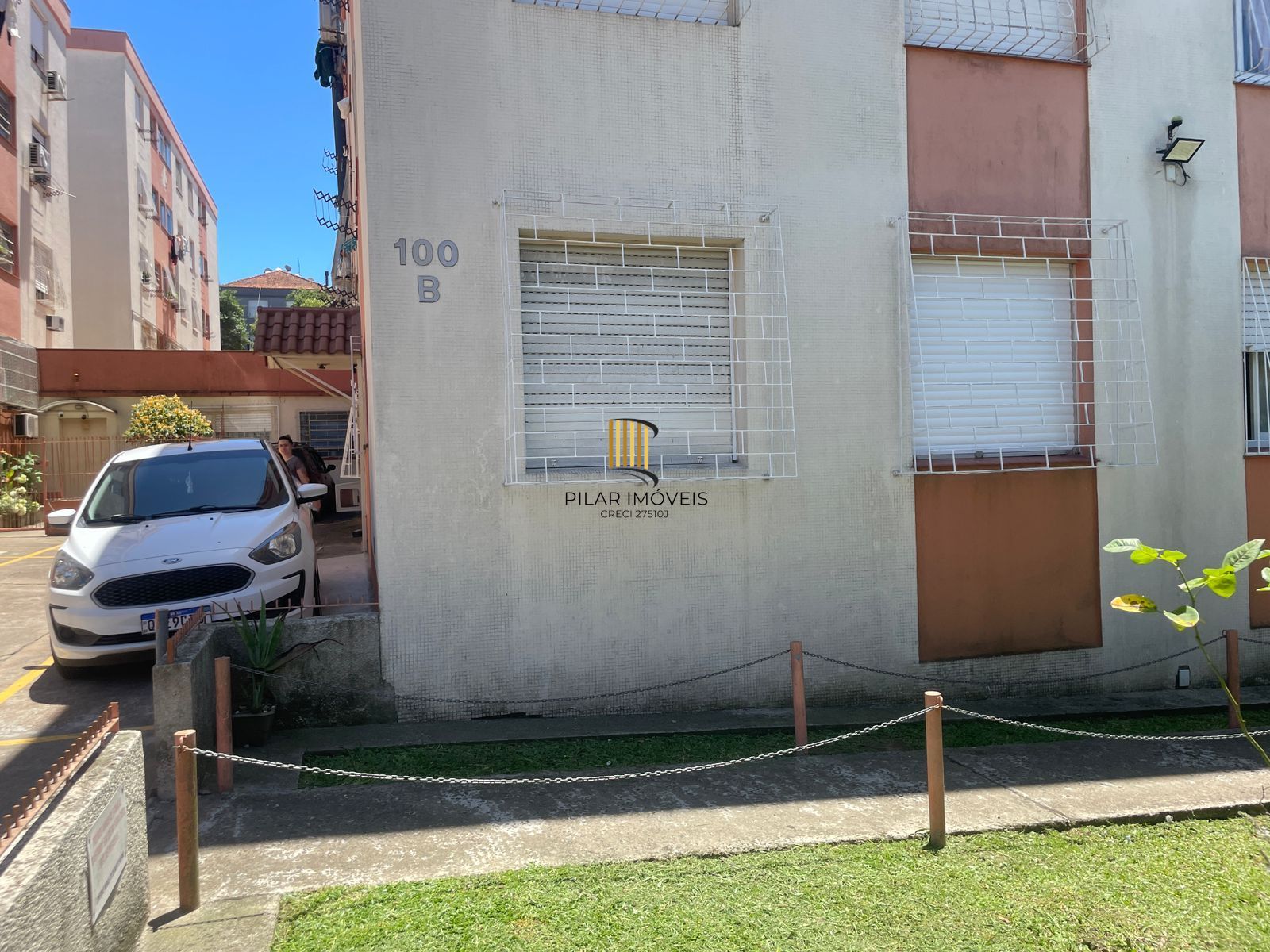 Apartamento 1 dormitório no bairro Jardim Leopoldina