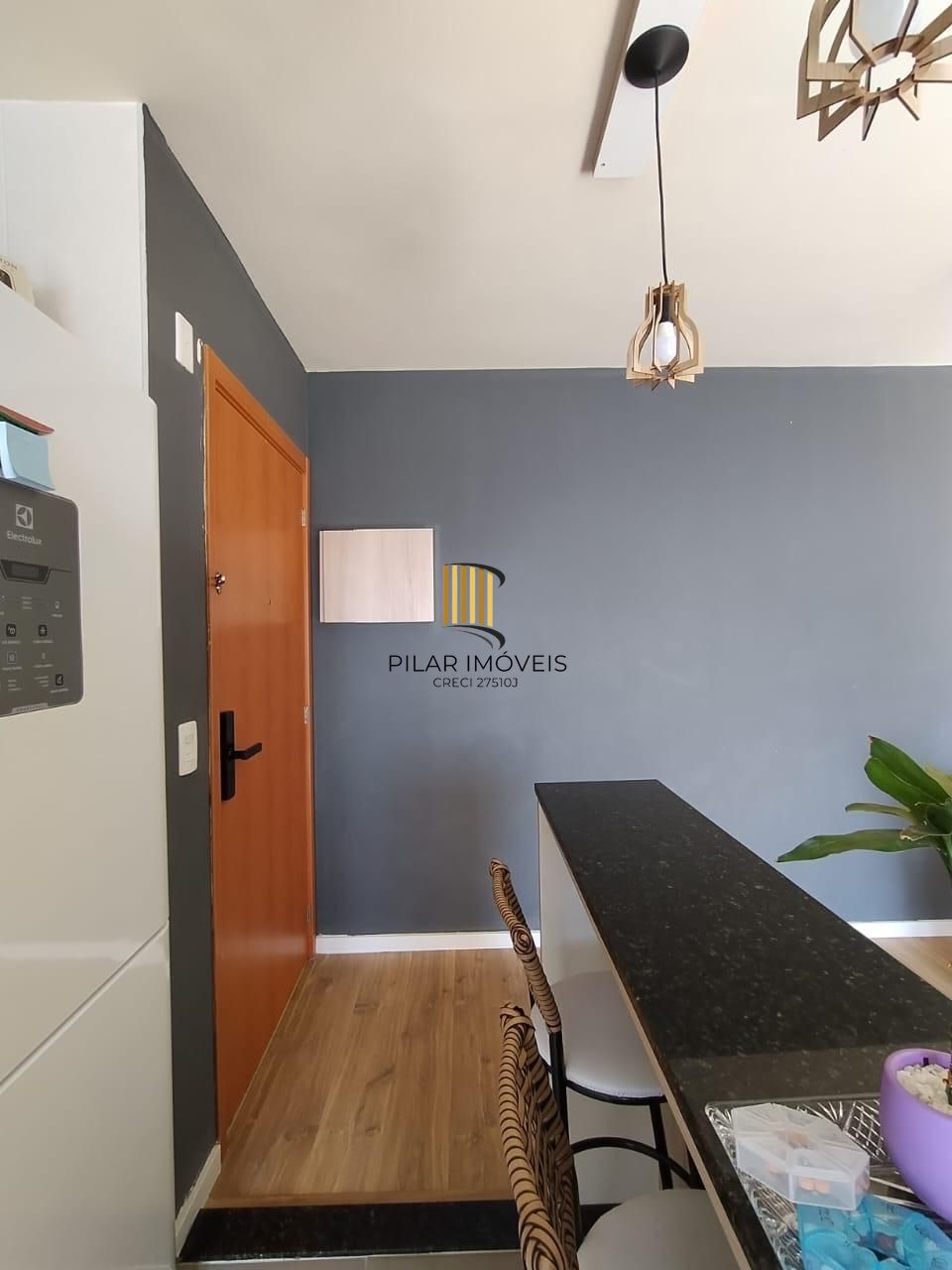 Apartamento 2 dormitórios no bairro Jardim Carvalho