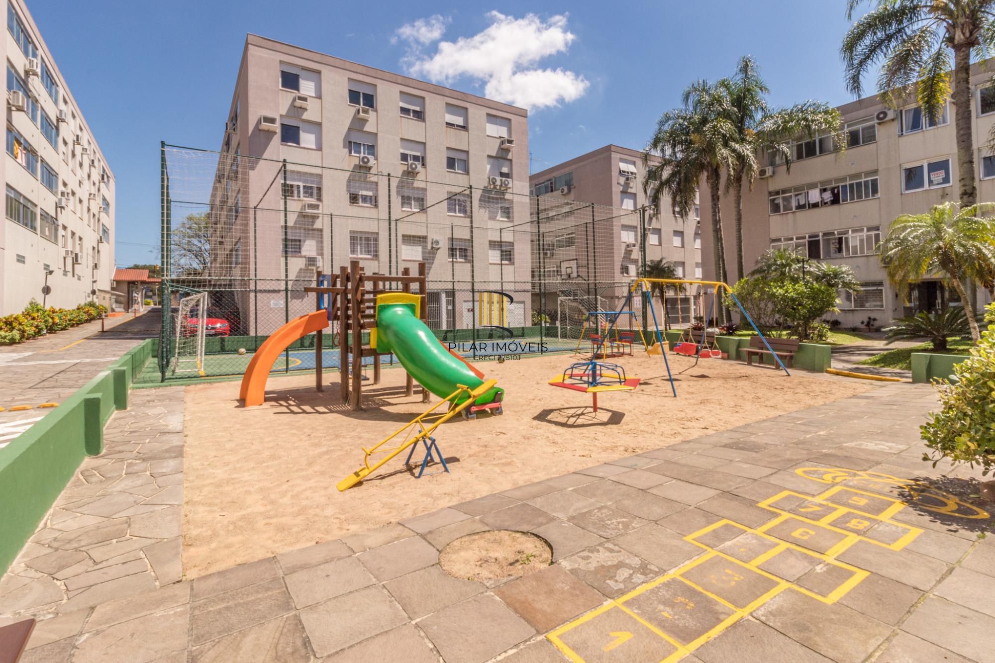 Apartamento 1 dormitório no bairro Vila Ipiranga