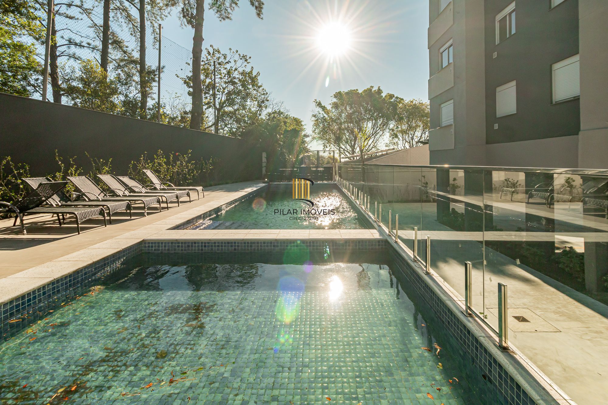 Apartamento 2 dormitórios no bairro Jardim Sabará