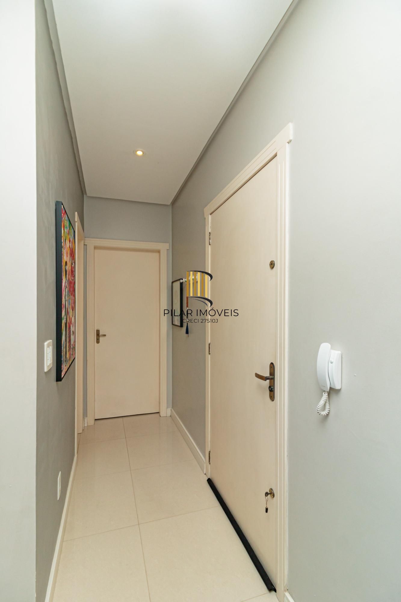 Apartamento 1 dormitório no bairro Vila Ipiranga