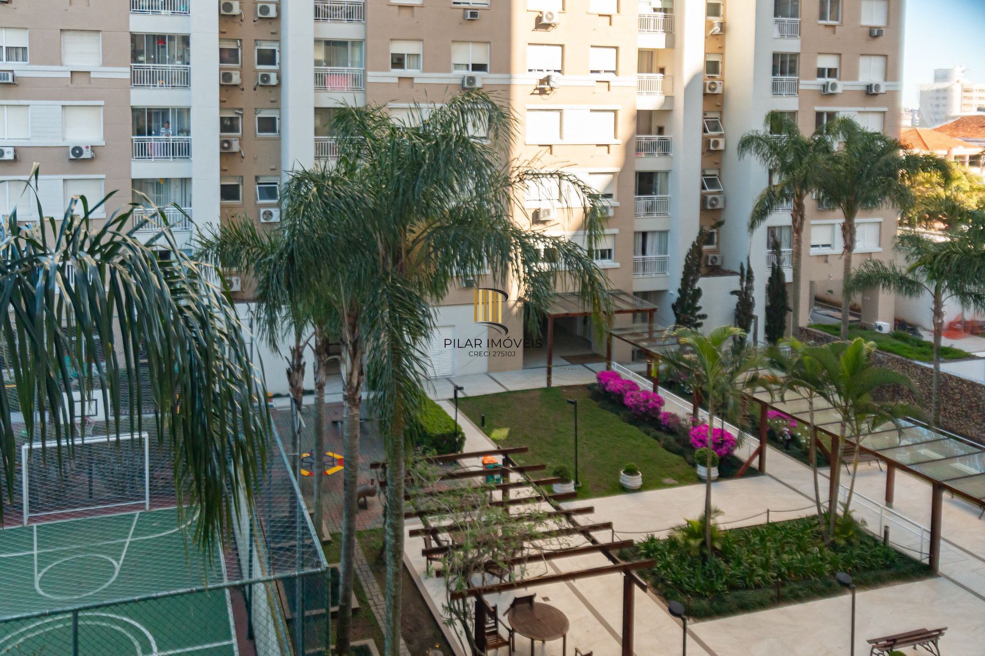 Apartamento 3 dormitórios no bairro Vila Ipiranga