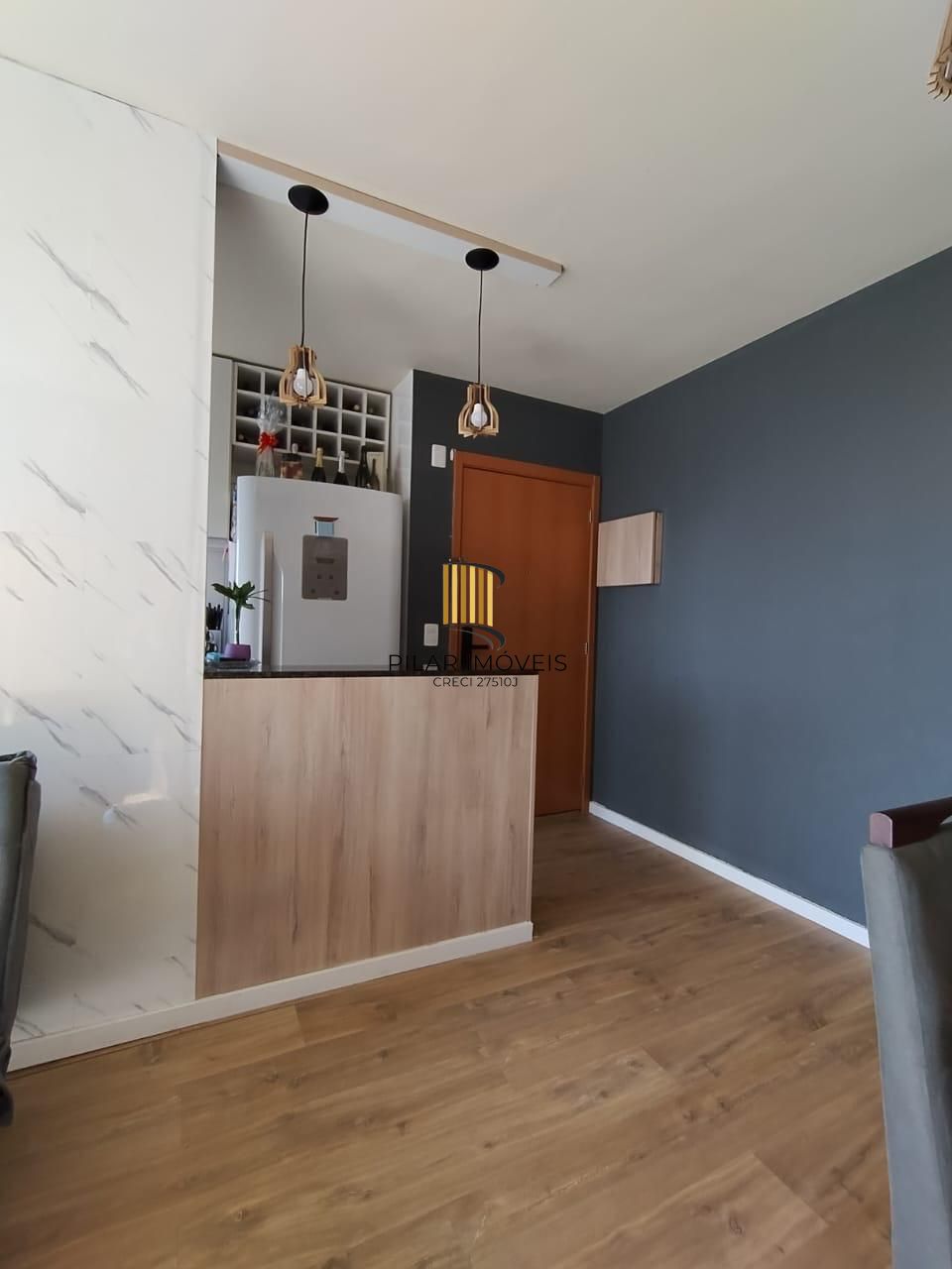 Apartamento 2 dormitórios no bairro Jardim Carvalho