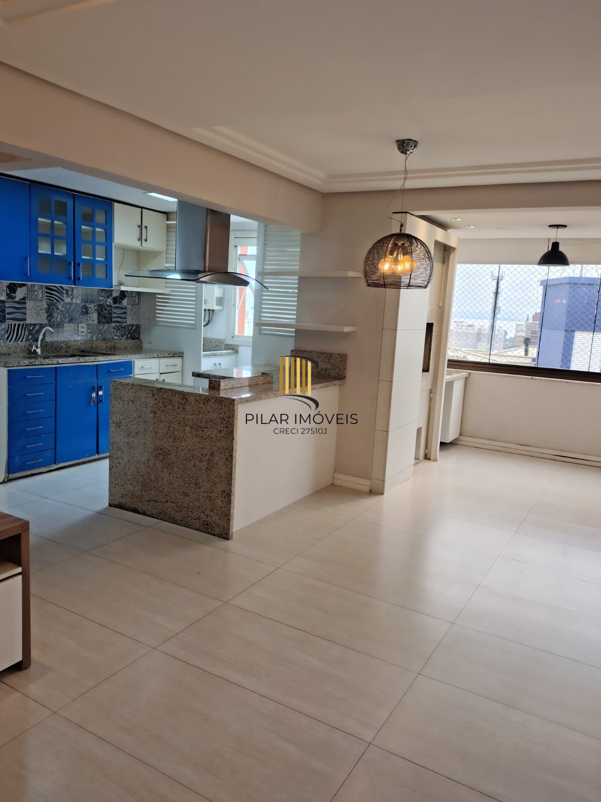 Apartamento 3 dormitórios no bairro Tristeza