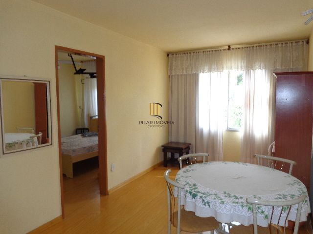 Apartamento 1 dormitório no bairro Jardim Carvalho