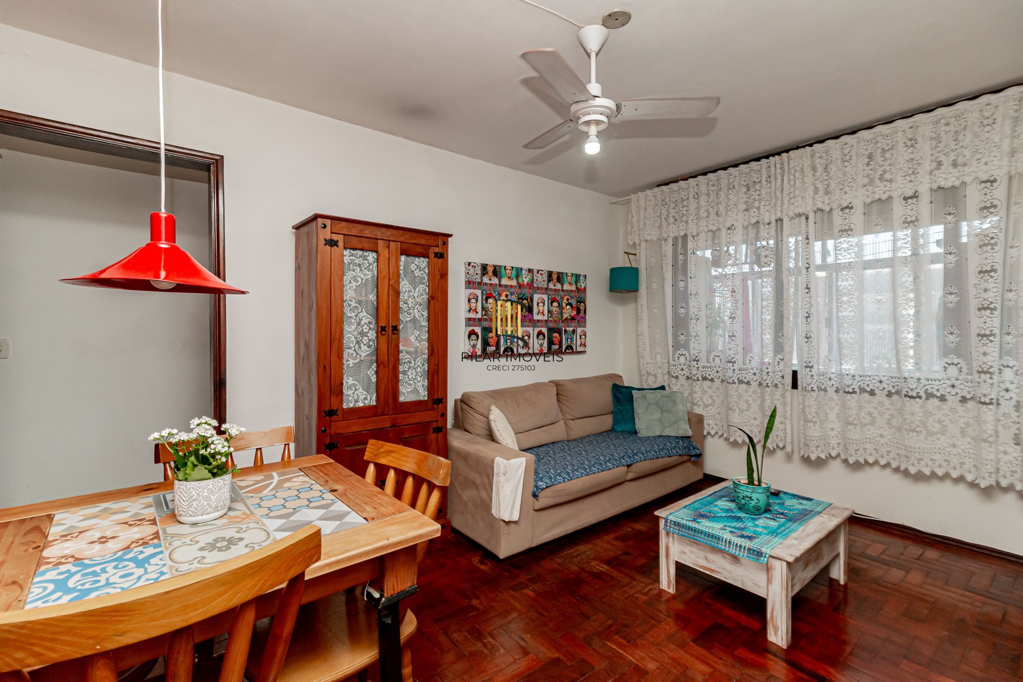 Apartamento 3 dormitórios no bairro Vila Ipiranga