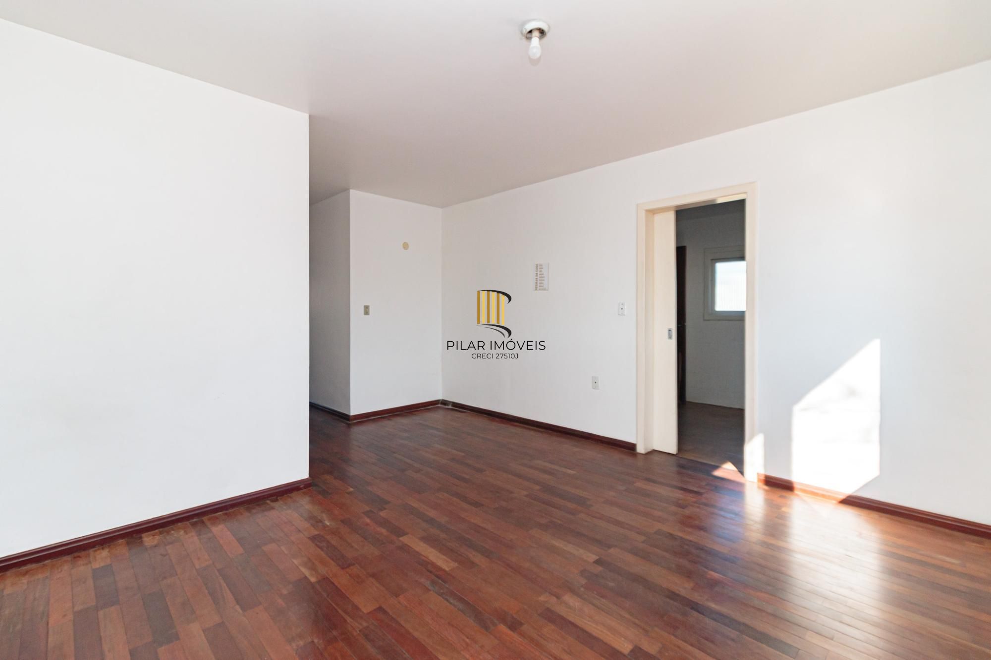 Apartamento 2 dormitórios no bairro Bom Jesus