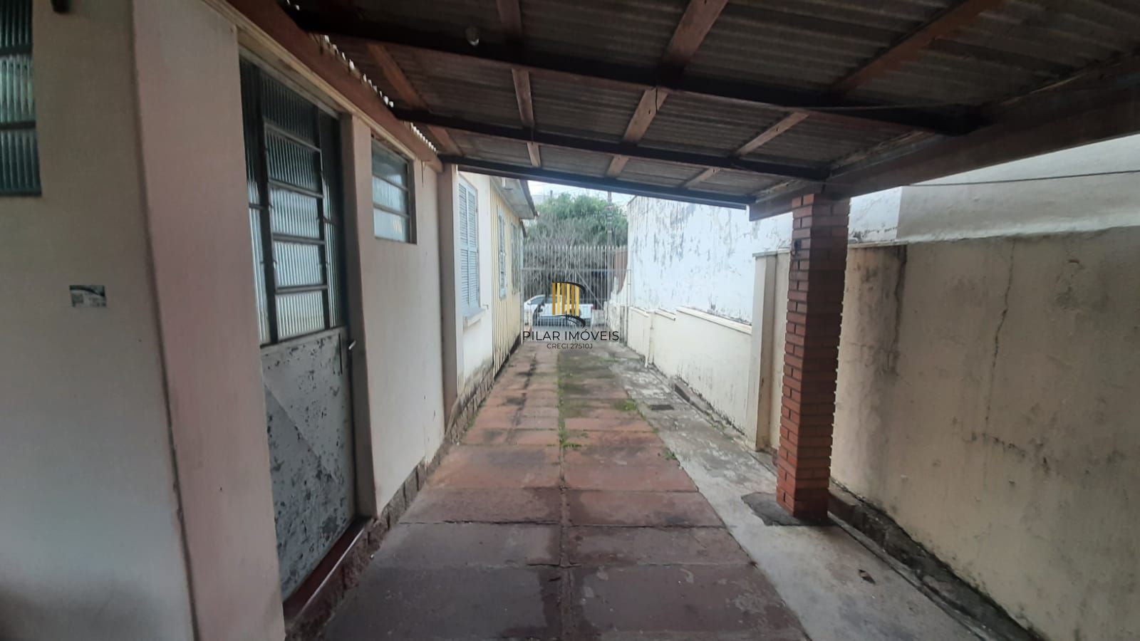 Terreno no bairro Vila Ipiranga