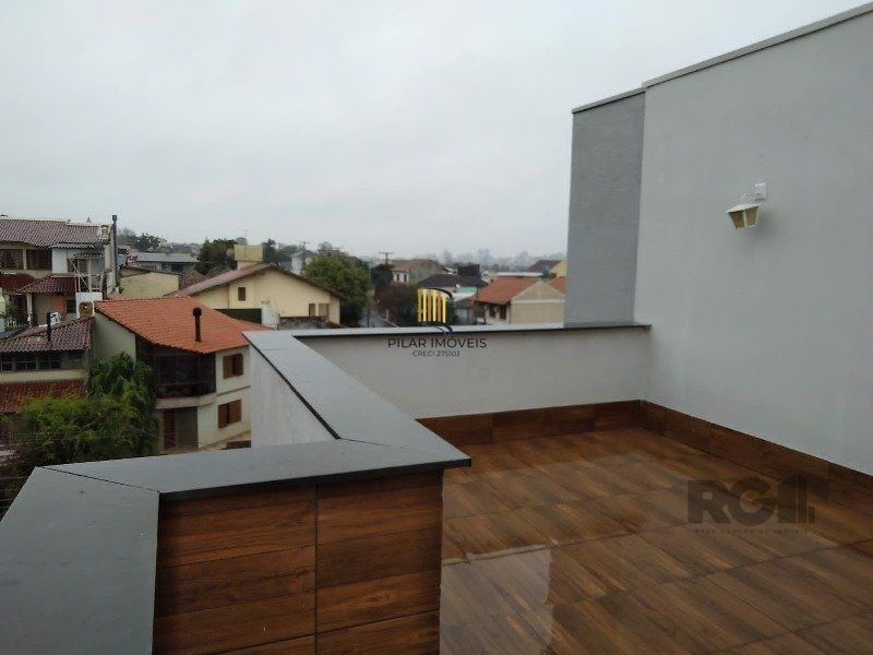 Duplex 2 dormitórios no bairro Jardim Sabará