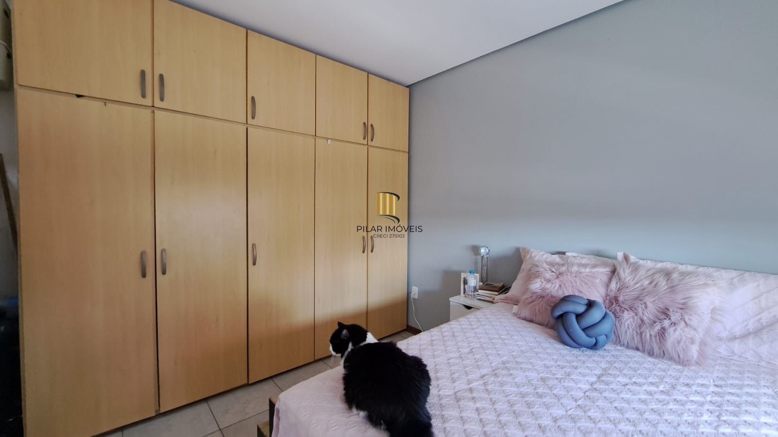 Apartamento 2 dormitórios no bairro Cristo Redentor
