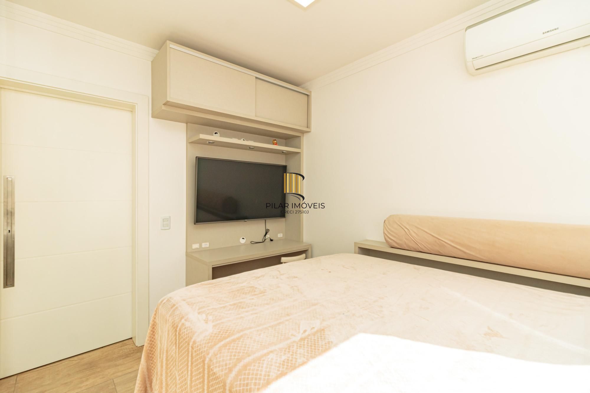Apartamento 3 dormitórios no bairro Cristo Redentor