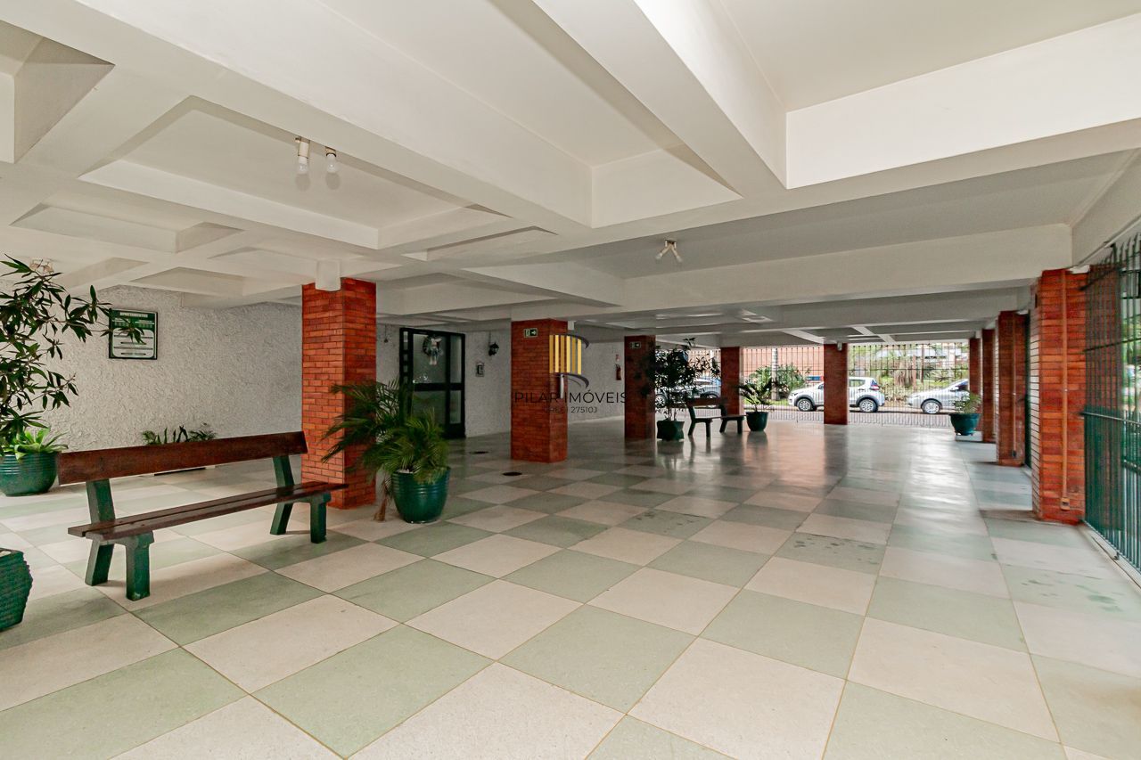 Apartamento 3 dormitórios no bairro Jardim Lindóia