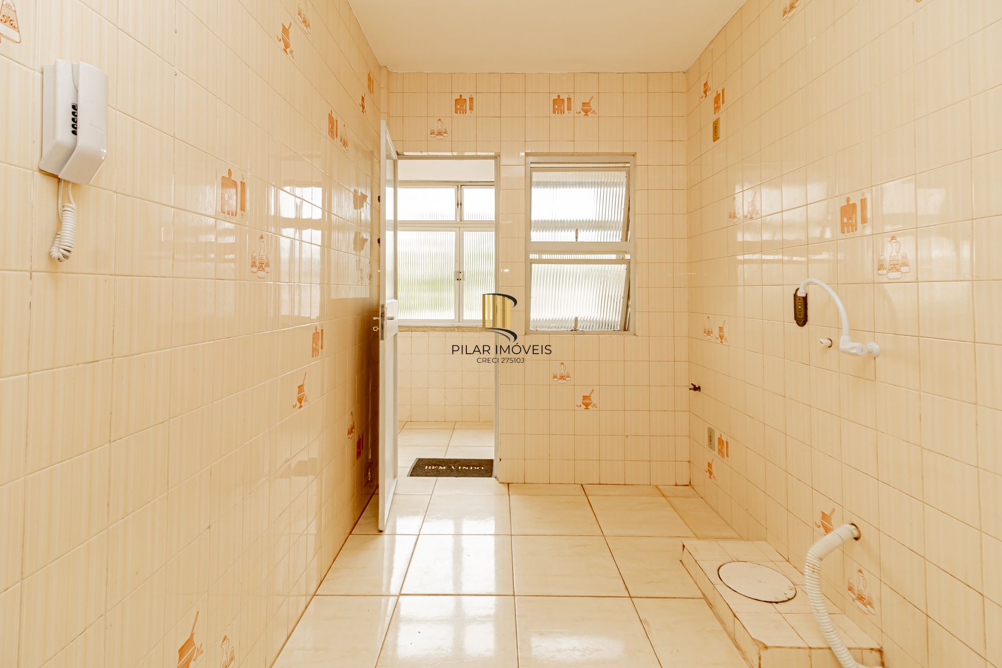 Apartamento 3 Dormitório(s) Bairro Passo da Areia