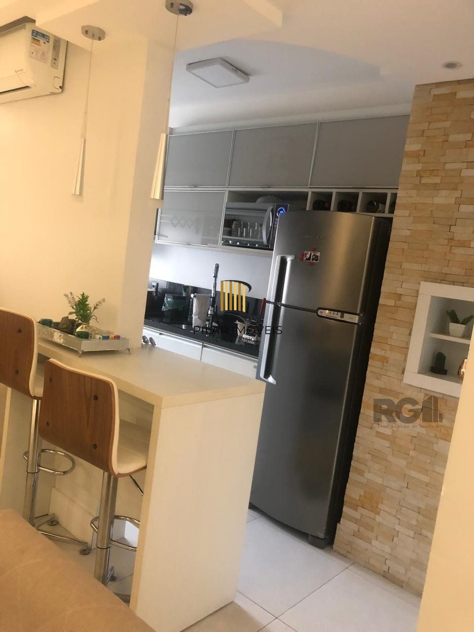 Apartamento 2 dormitórios no bairro Partenon