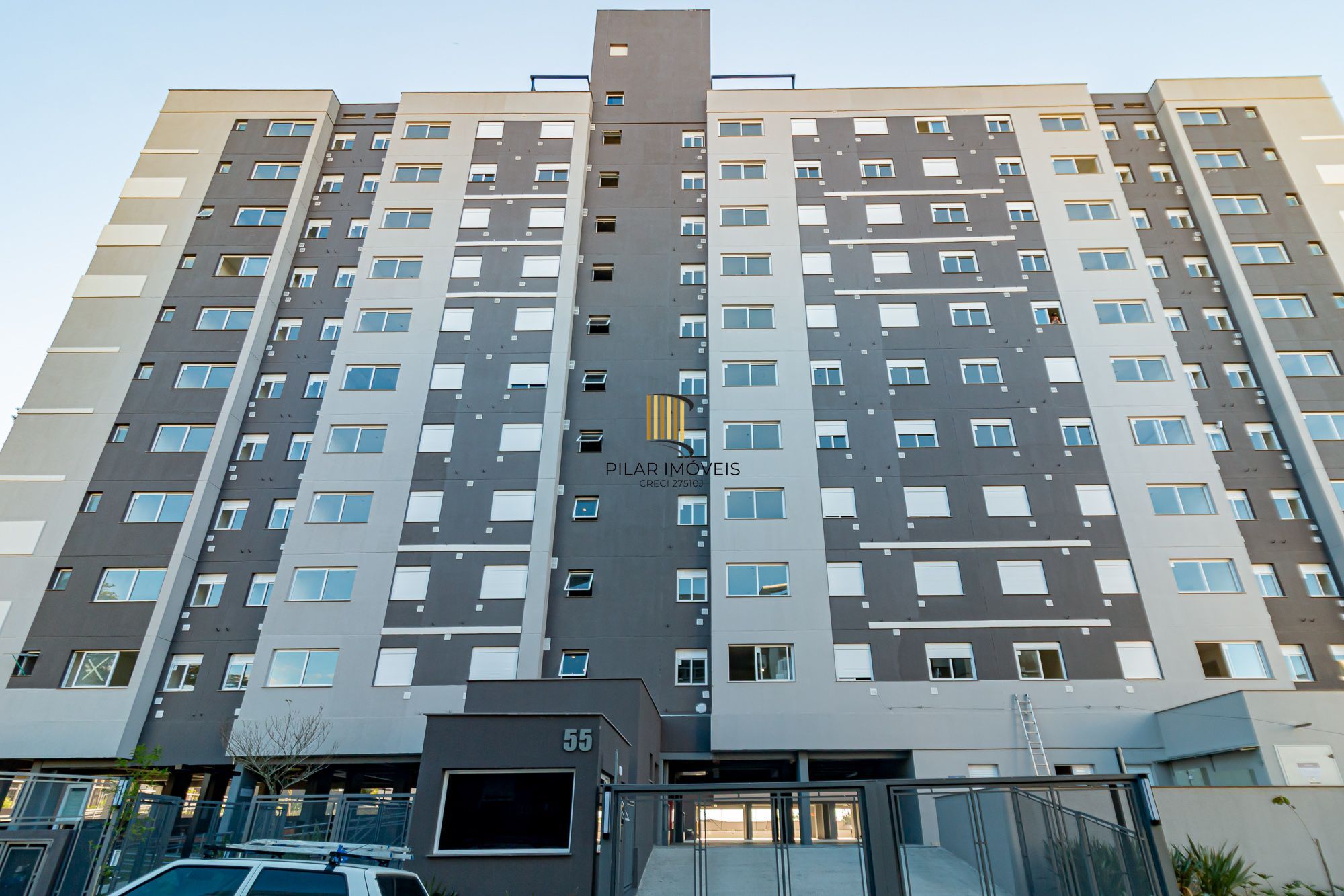 Apartamento 2 dormitórios no bairro Jardim Sabará