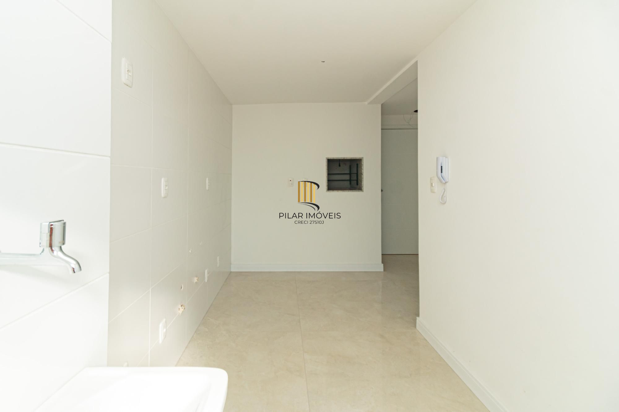 Apartamento 2 dormitórios no bairro São João