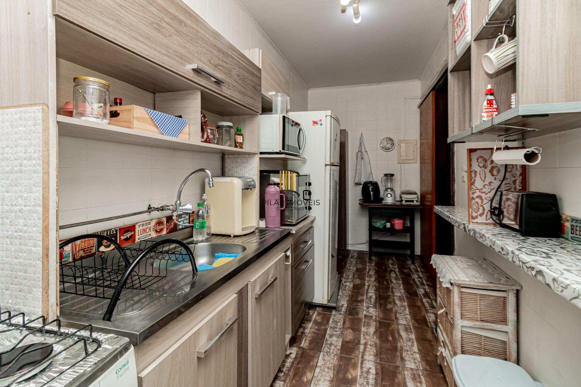 Apartamento 3 dormitórios no bairro Vila Ipiranga