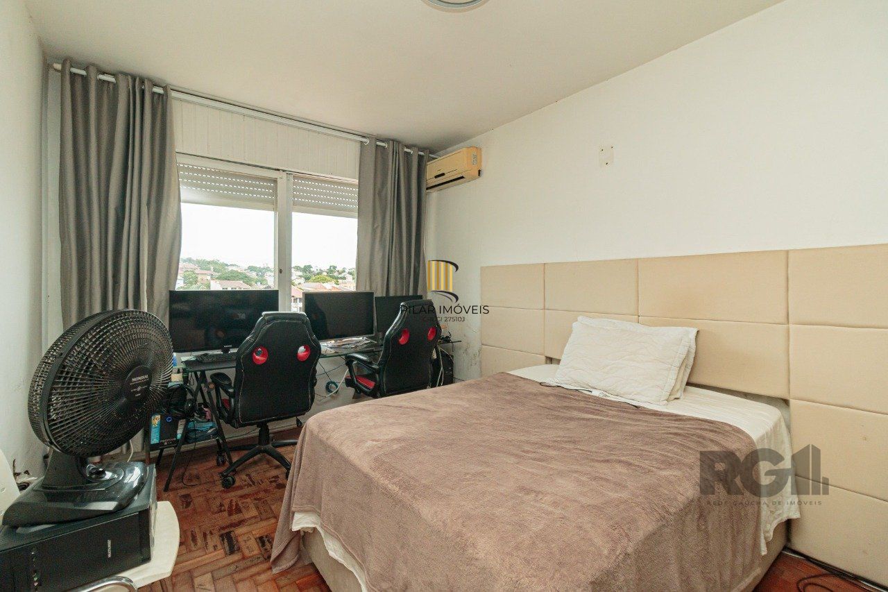 Apartamento 2 dormitórios no bairro Vila Ipiranga