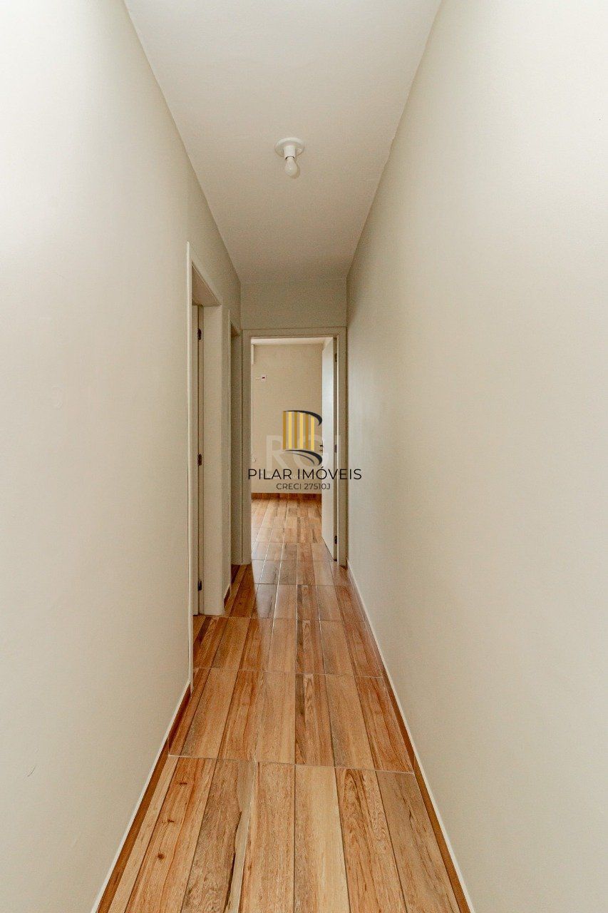 Apartamento 2 dormitórios no bairro Vila Ipiranga