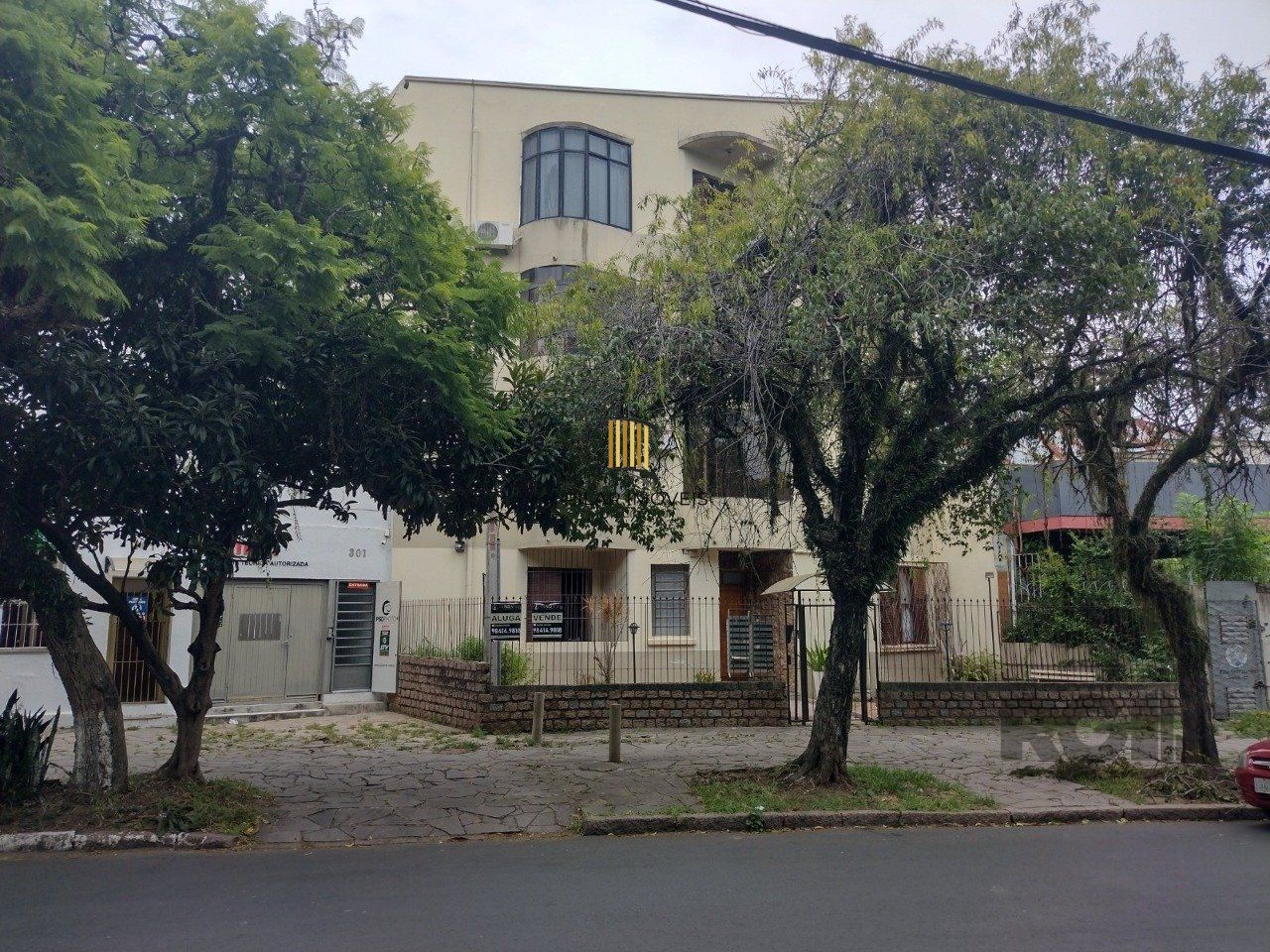 Apartamento 2 dormitórios no bairro São Geraldo