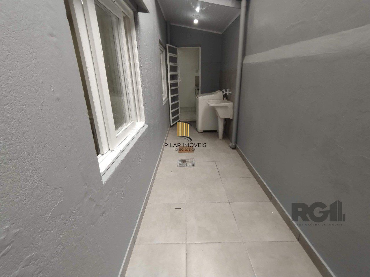 Apartamento 2 dormitórios no bairro São Geraldo