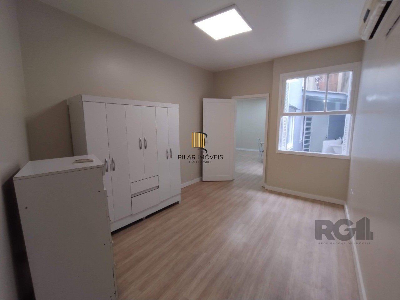 Apartamento 2 dormitórios no bairro São Geraldo