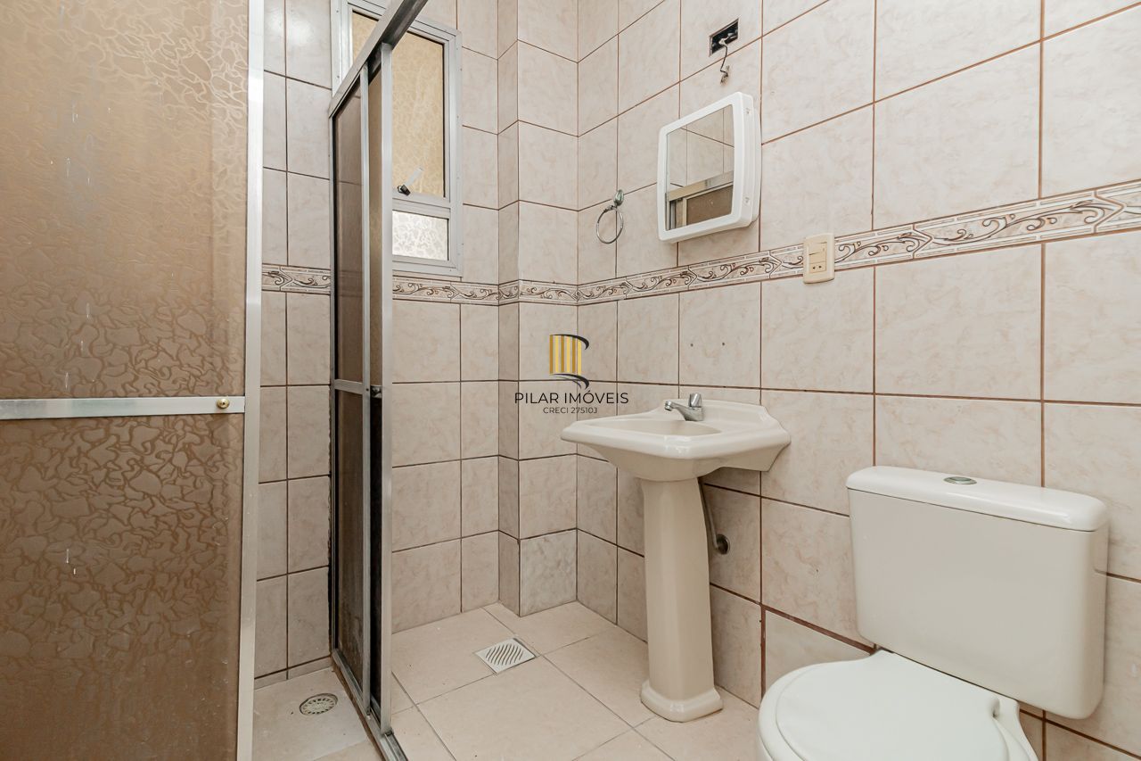 Apartamento 2 dormitórios no bairro Cristo Redentor