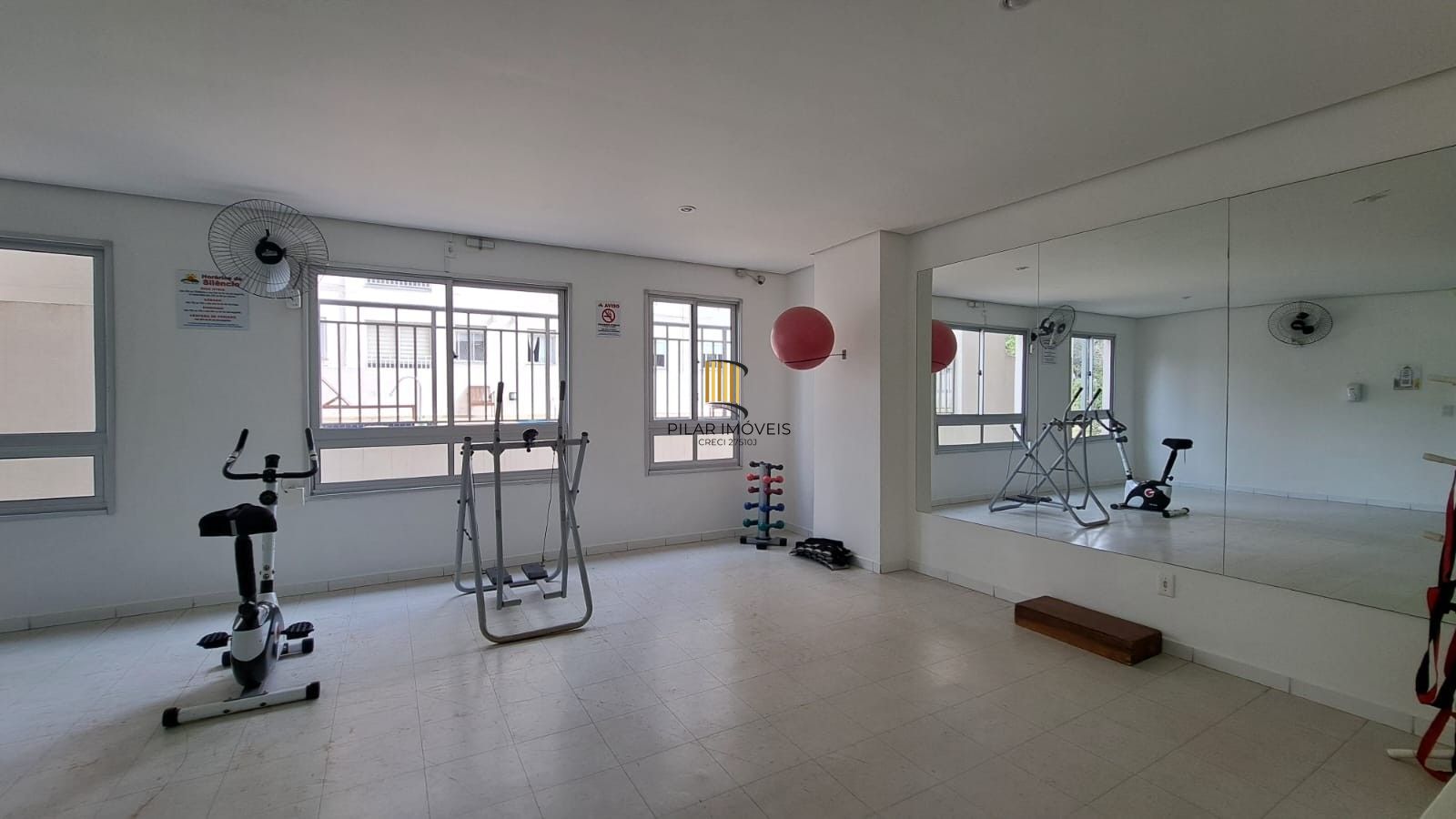 Apartamento 2 dormitórios no bairro Jardim Itu