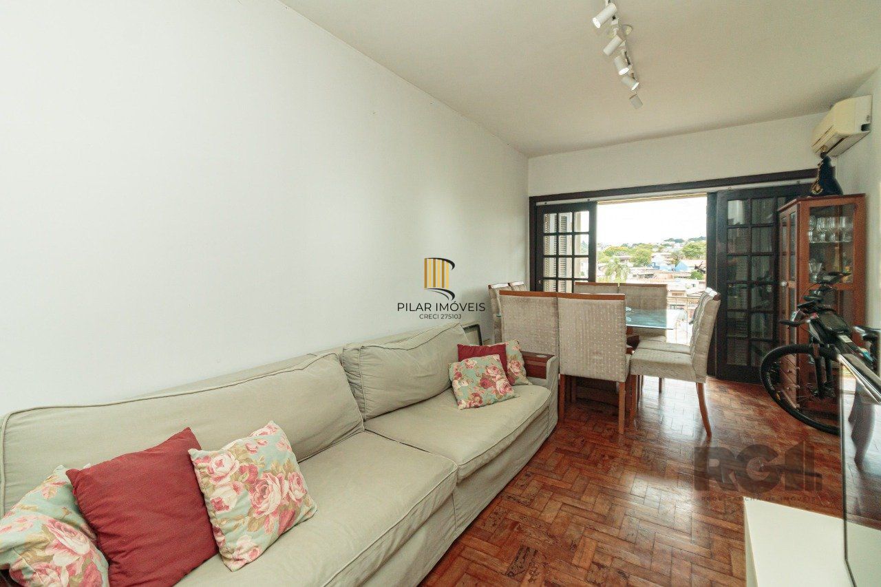 Apartamento 2 dormitórios no bairro Vila Ipiranga