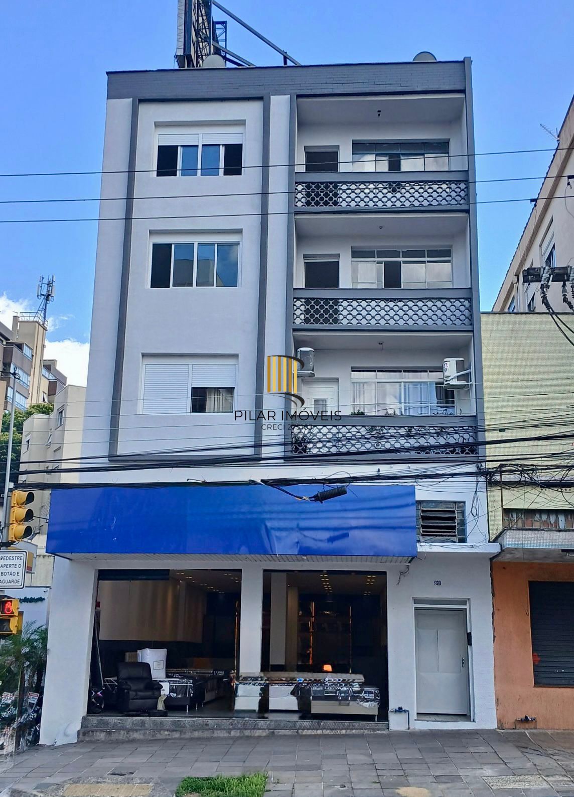 Prédio Comercial no bairro Cristo Redentor - Pilar Imóveis