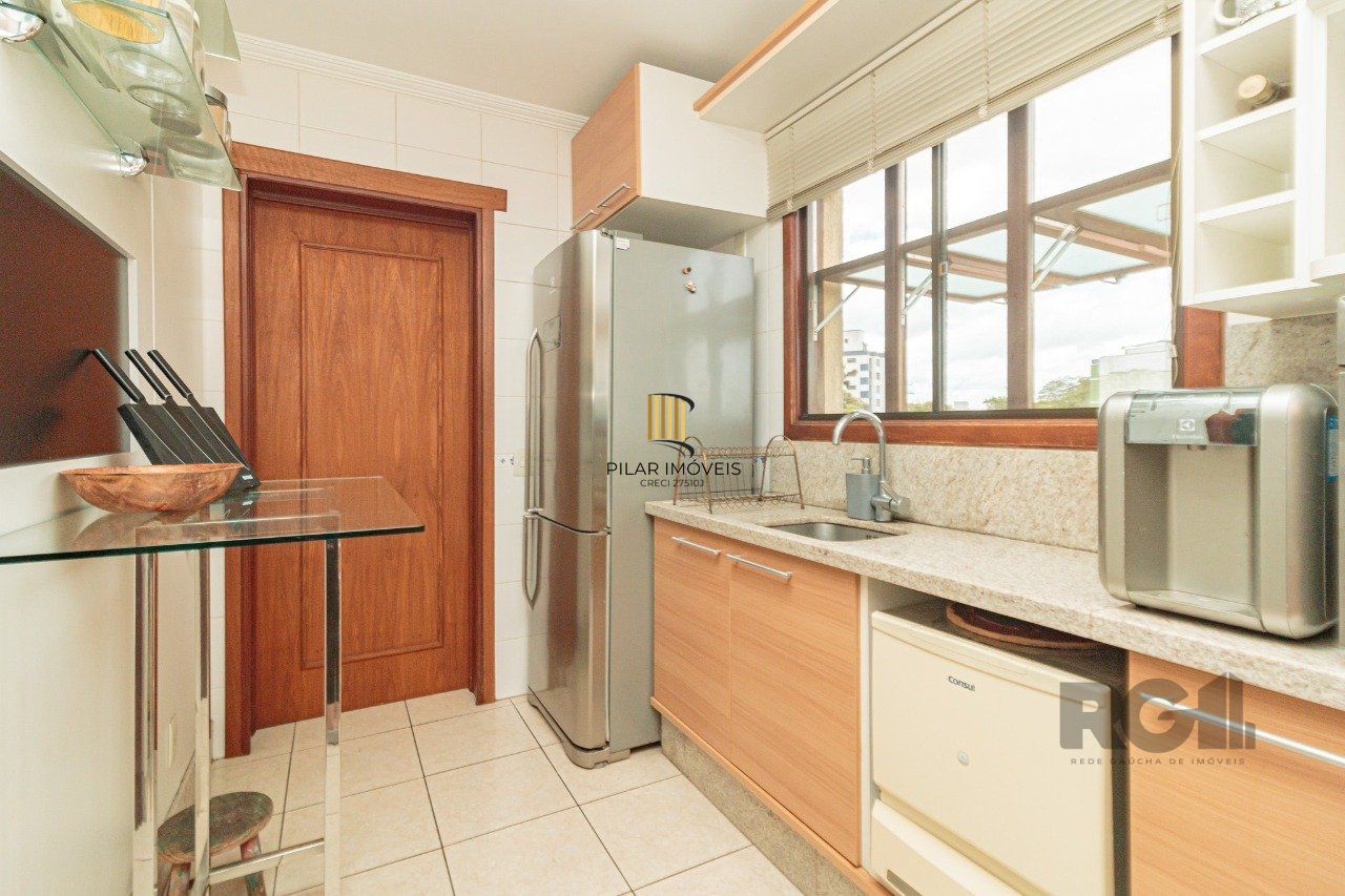 Apartamento 3 dormitórios no bairro Vila Ipiranga