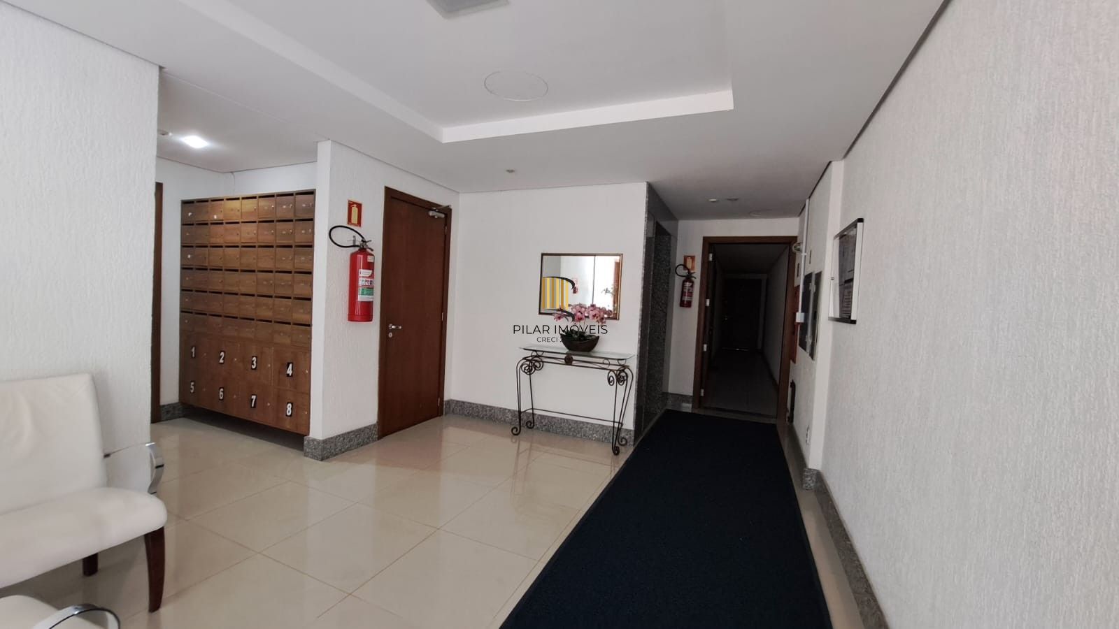 Apartamento 2 dormitórios no bairro Cristo Redentor