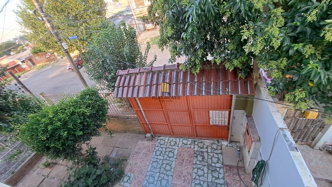 Casa 4 dormitórios no bairro Morro Santana