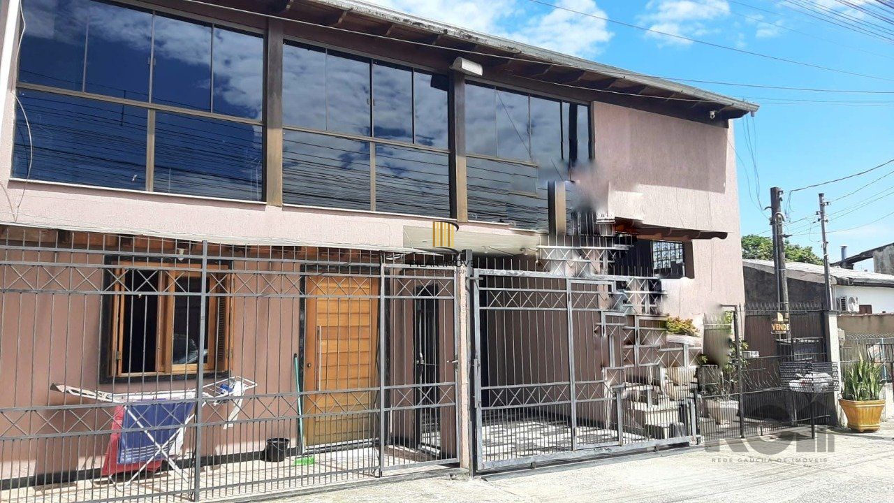 Pavilhão no bairro Formoza