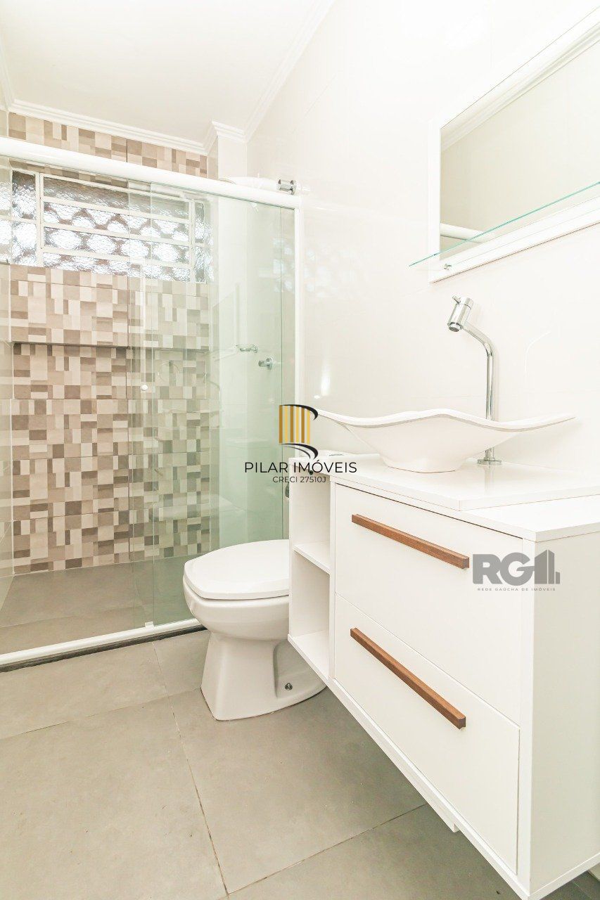 Apartamento 2 dormitórios no bairro Cristo Redentor