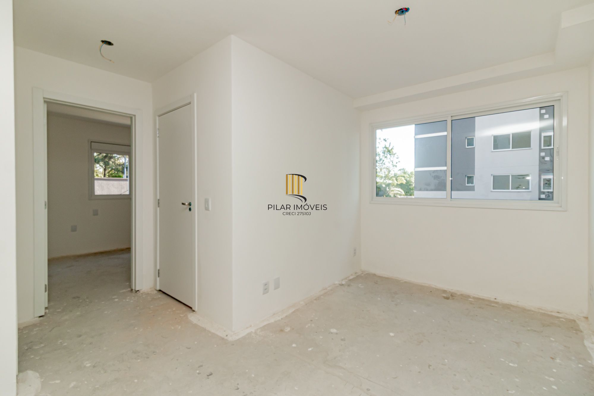 Apartamento 2 dormitórios no bairro Jardim Sabará