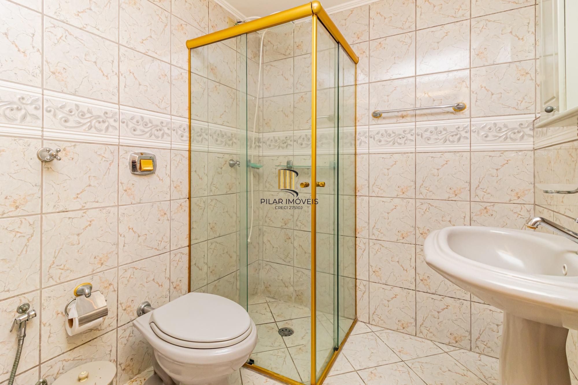 Apartamento 1 dormitório no bairro Vila Ipiranga