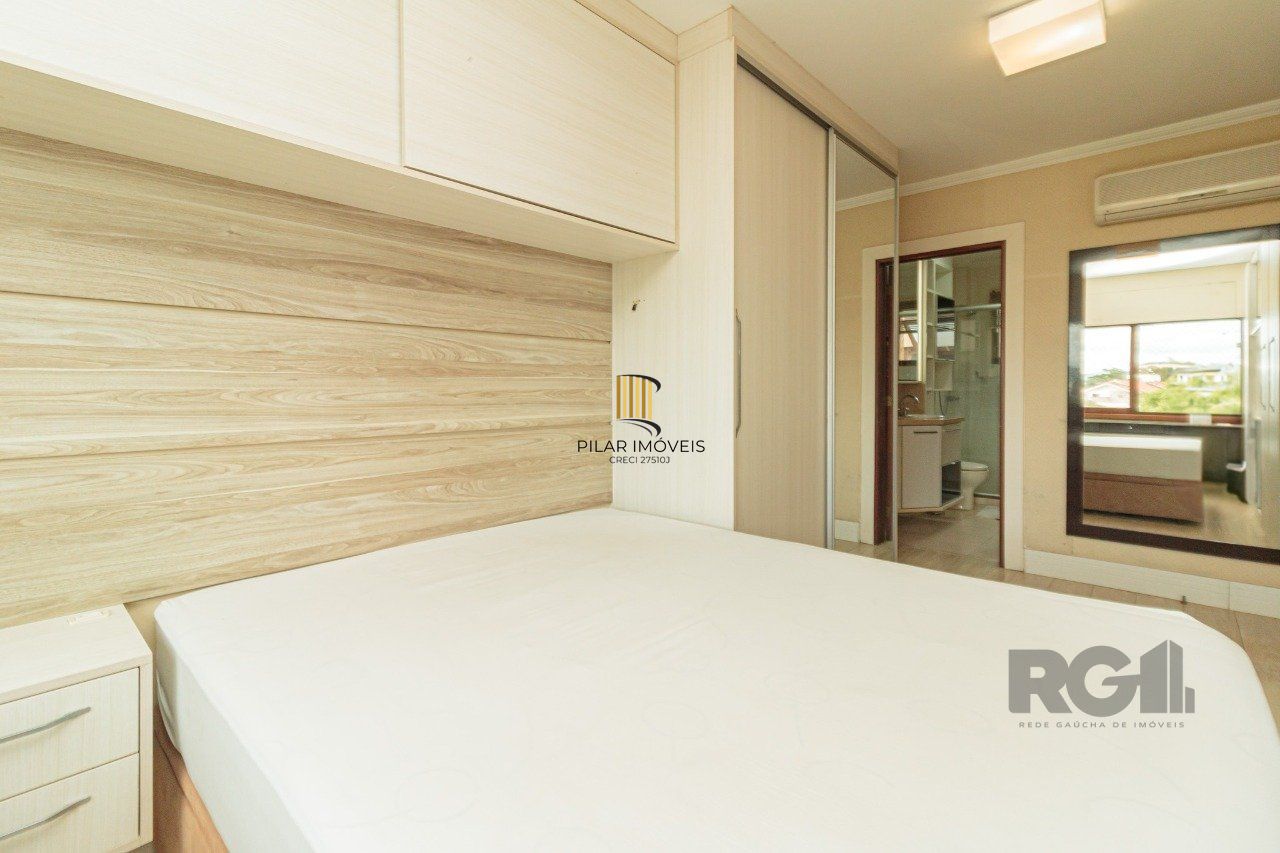 Apartamento 3 dormitórios no bairro Vila Ipiranga