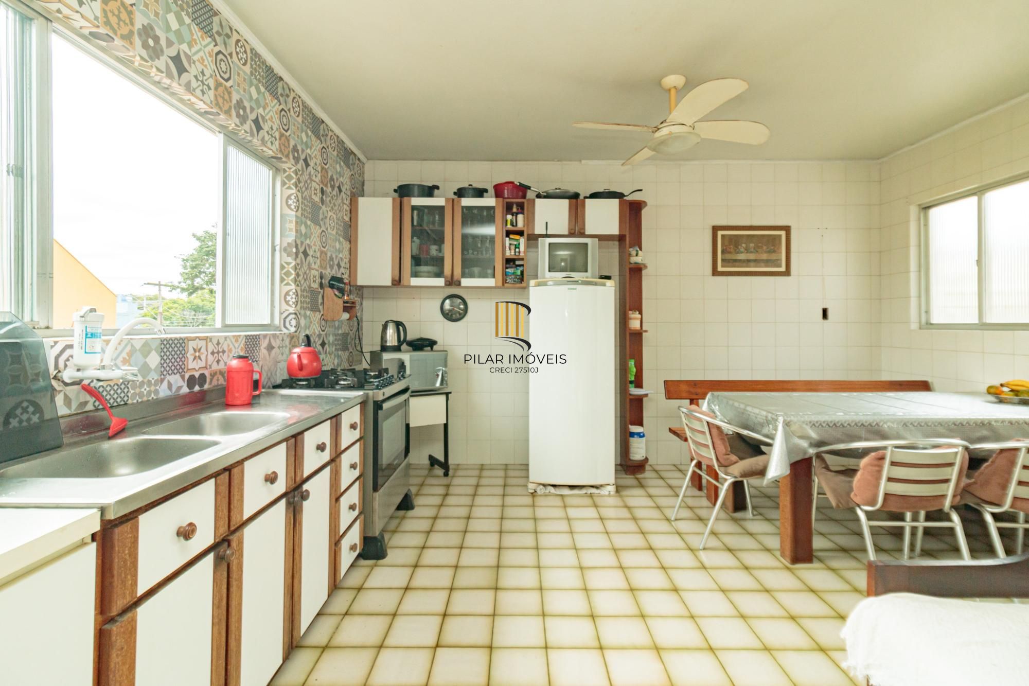 Casa 3 dormitórios no bairro Jardim Itu