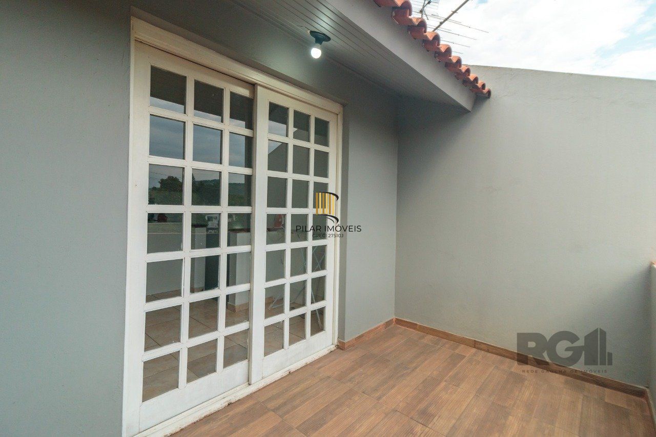 Casa 2 dormitórios no bairro Jardim Itu