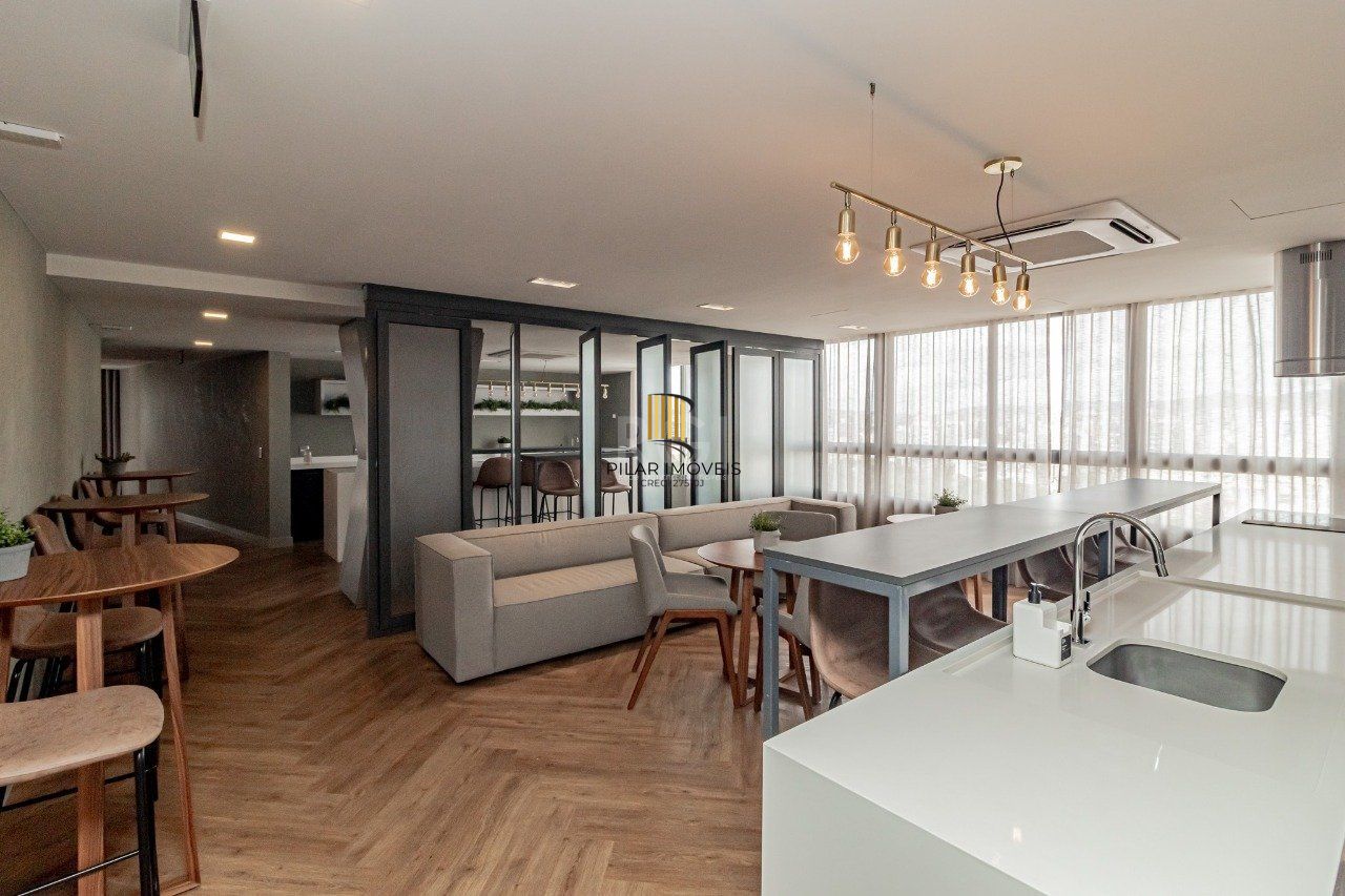 Loft 1 dormitório no bairro Centro Histórico