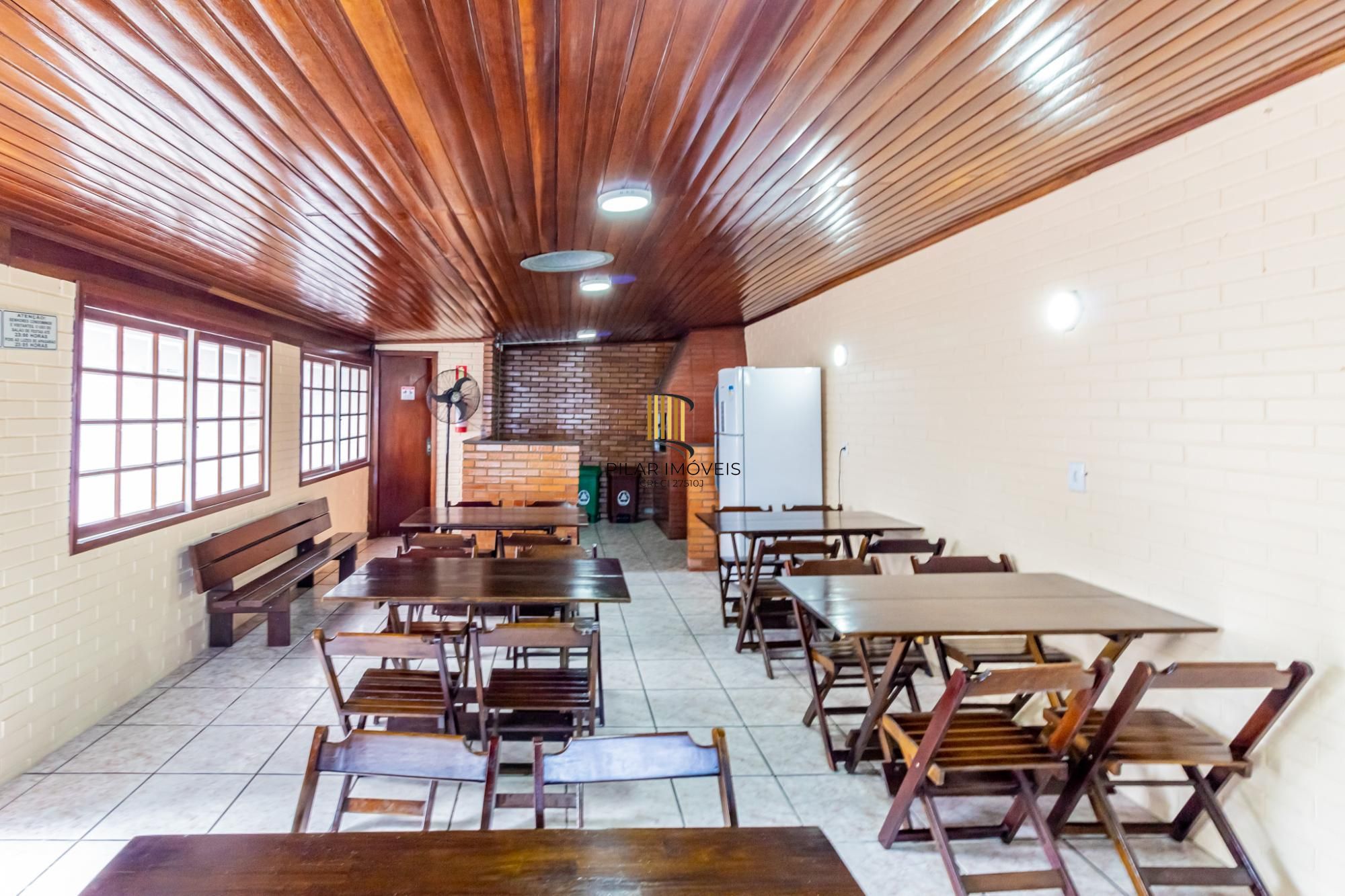 Apartamento 1 dormitório no bairro Vila Ipiranga