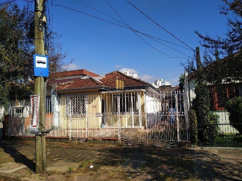 Casa 2 dormitórios no bairro Vila Ipiranga