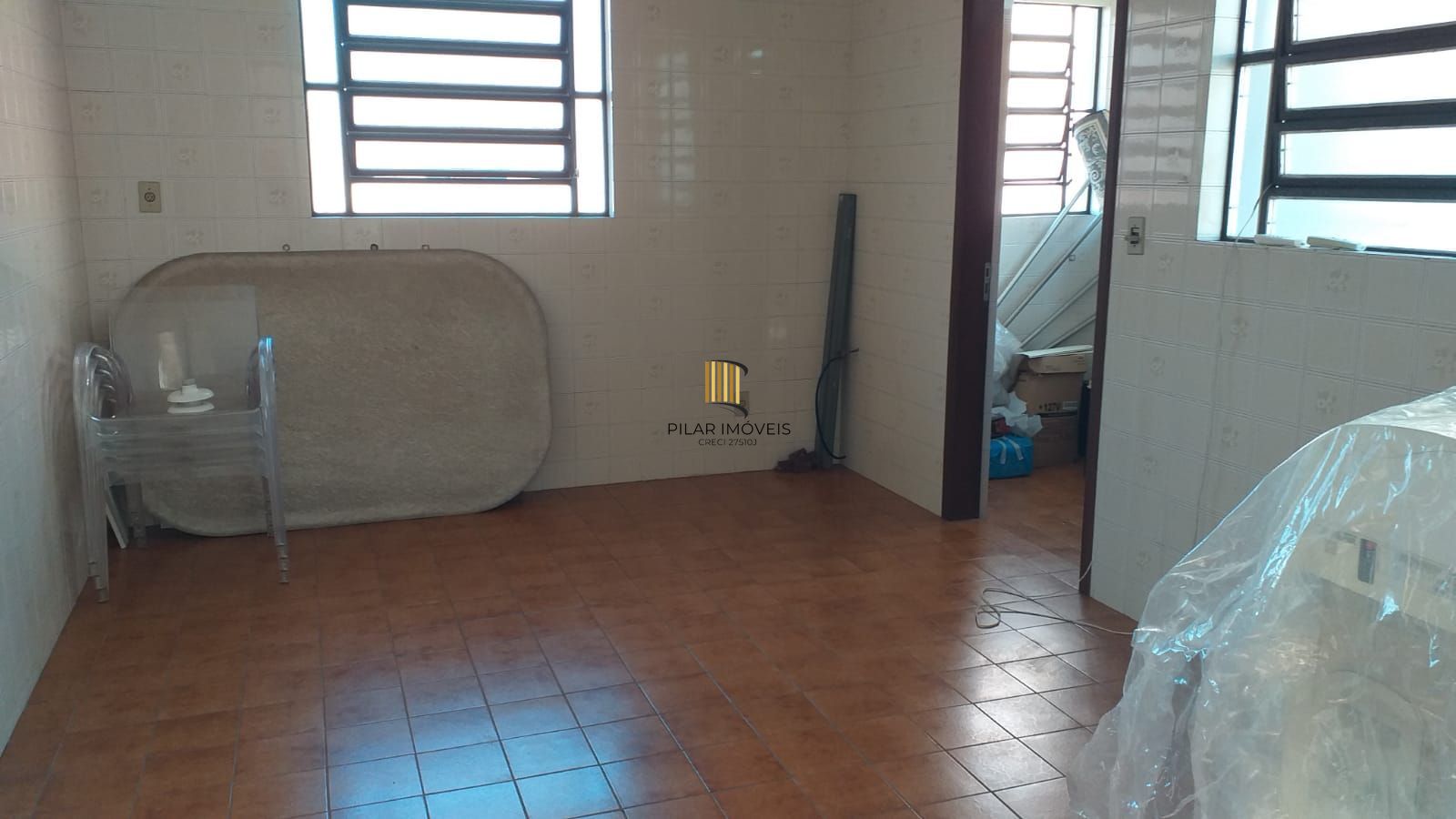 Casa 3 dormitórios no bairro Vila Ipiranga