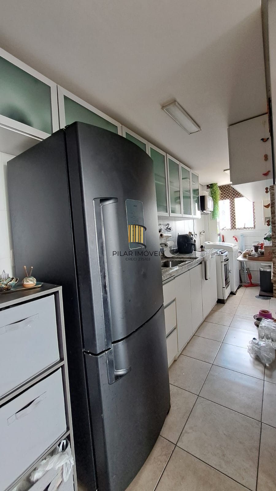 Apartamento 2 dormitórios no bairro Cristo Redentor
