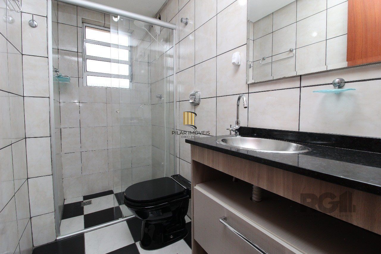 Apartamento 2 dormitórios no bairro Morro Santana
