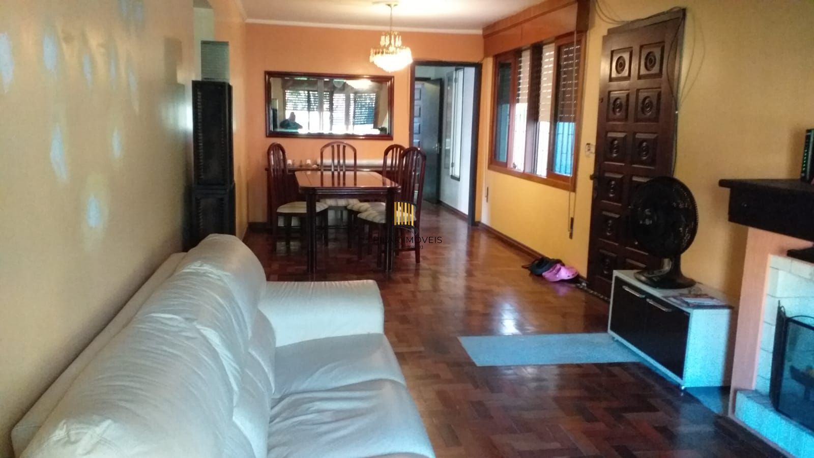 Casa 3 dormitórios no bairro Vila Ipiranga