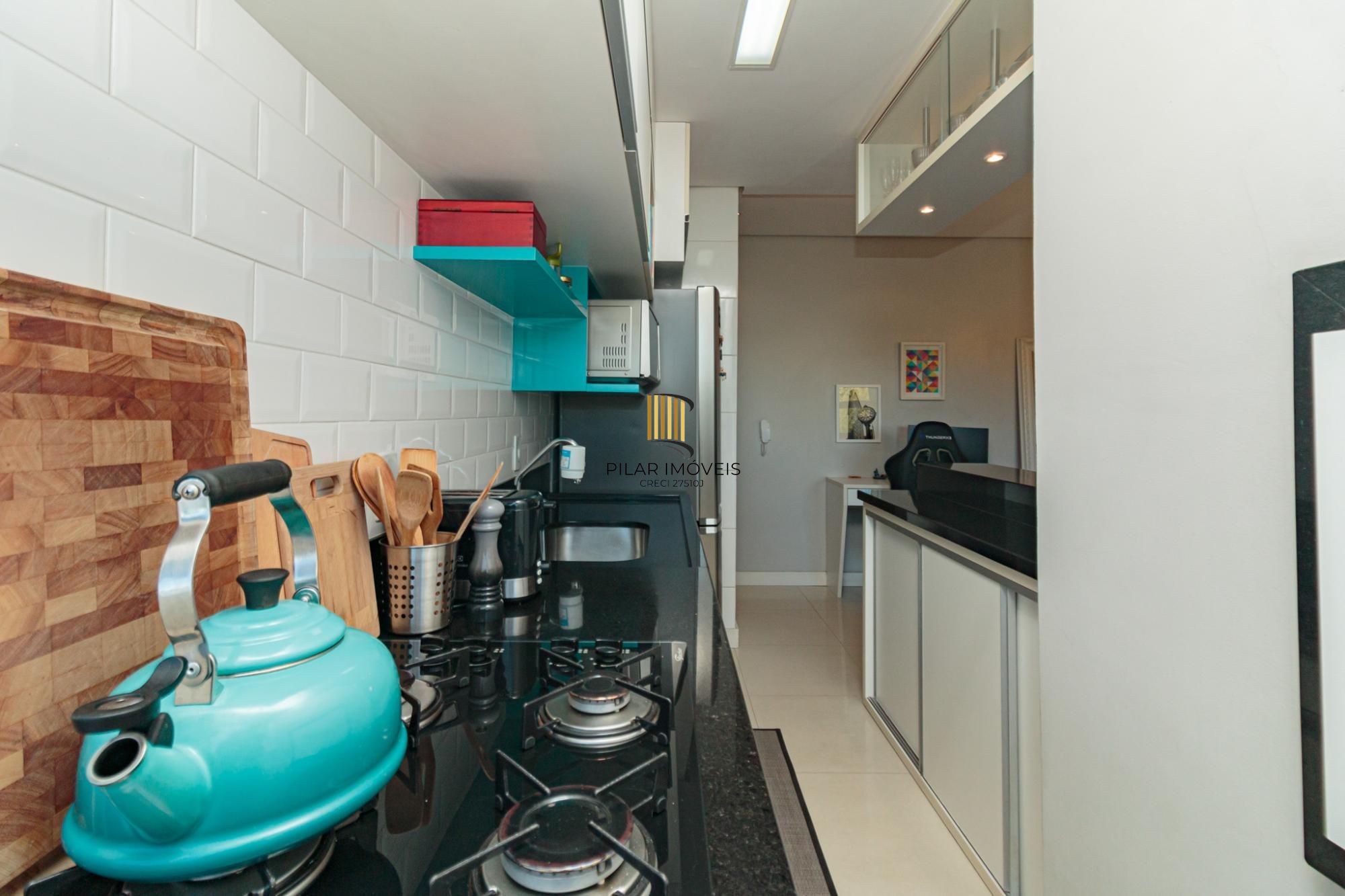 Apartamento 1 dormitório no bairro Vila Ipiranga