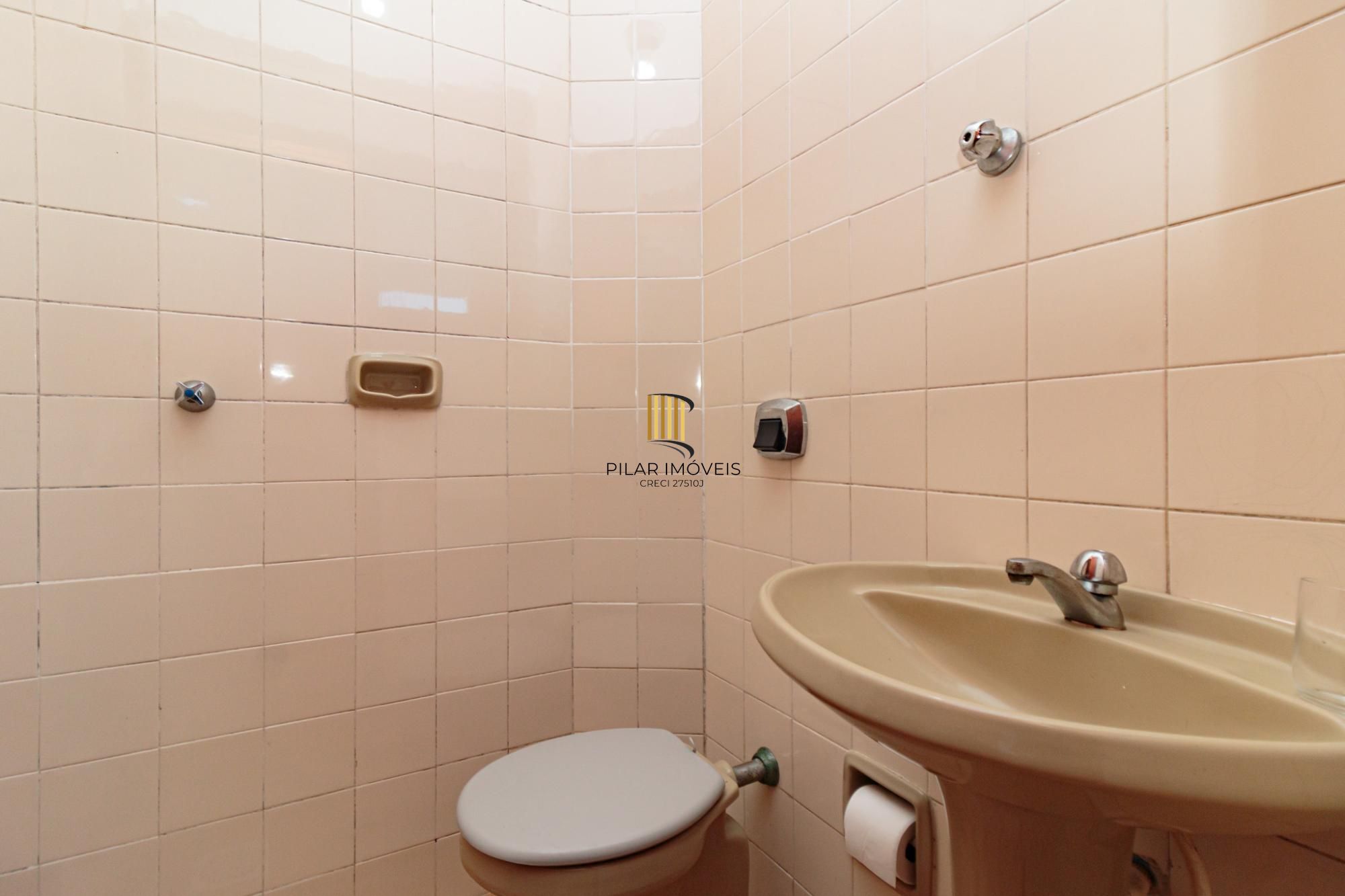 Apartamento 2 dormitórios no bairro Bom Jesus