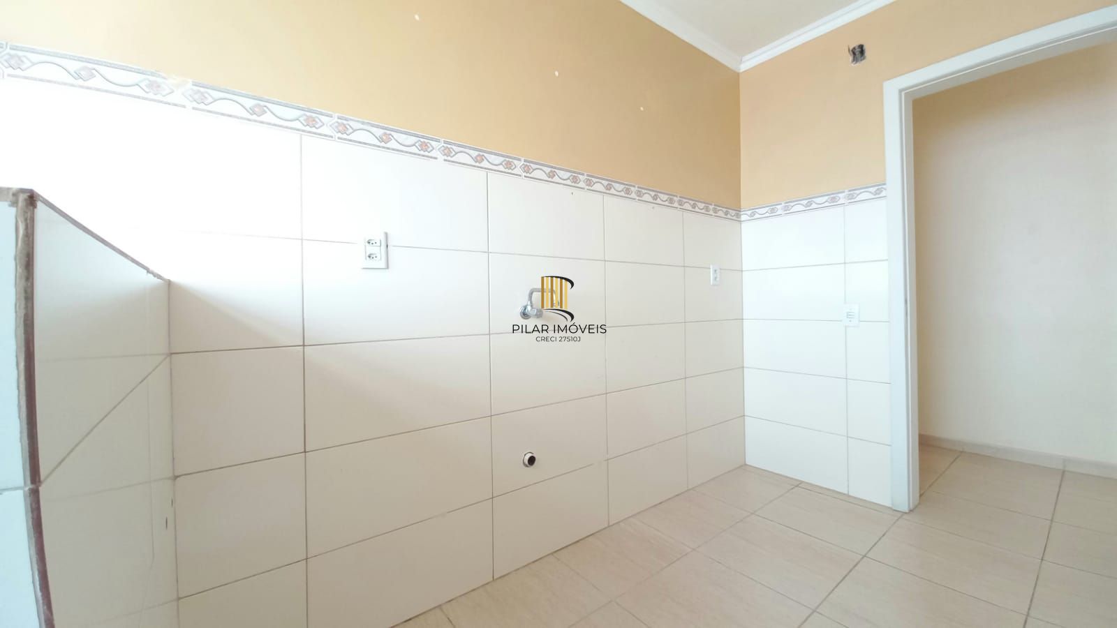 Apartamento 1 dormitório no bairro Vila Ipiranga